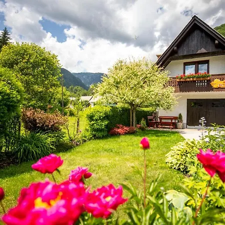 Apartma Boltar Bohinj Exterior photo